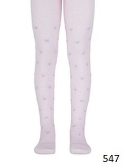 Колготки дет. TIP-TOP 19С-36СП, р. 116-122 (20) - 547 светло-розовый
