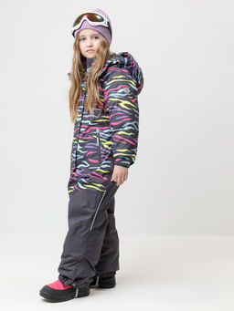 ВК 60127/н/4 УЗГ комбинезон дет - Crockid фото 4