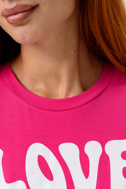 8506/1 Футболка женская оверсайз - Натали фото 165