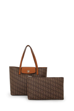 Женская коричневая сумка - U.s. polo assn фото 4