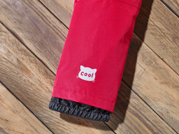 Зимние мембранные штаны для девочек LUPILU синие  фото 4