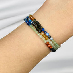 Бусины для украшений из Самоцветов