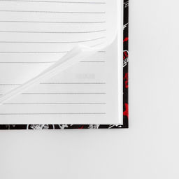 Подарочный набор 23 февраля, ежедневник А5, 80 л в твердой обложке и ручка - Artfox фото 7