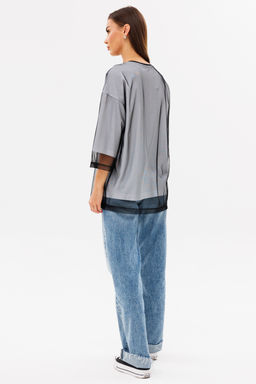 Джемпер 4227 - Kivviwear фото 4