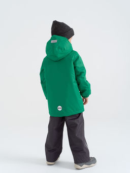 Куртка демисезонная Клевер - Bungly фото 13