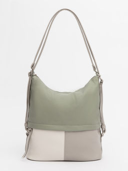 Оливковый мешок-трансформер S.Lavia  фото 2