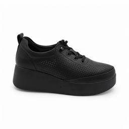 Женские кроссовки L69-1 черные - Sport фото 2