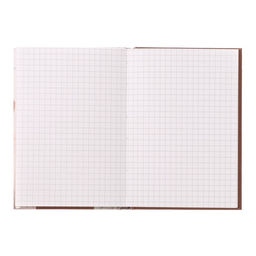 Блокнот А6, 64 листа в клетку Лучший друг, твёрдая обложка, блок офсет - Calligrata фото 3