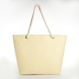 Сумка пляжная Into the sea, 50*34,5*14 см, бежевый цвет - Nazamok фото 5