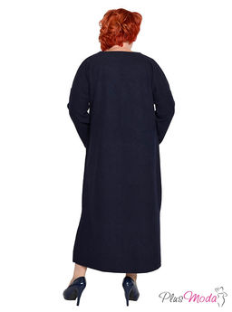 Платье Модель №1851 размеры 44-84 - Plusmoda фото 5