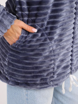 Толстовка женская 6-204 из велсофта - Новое кимоно фото 28