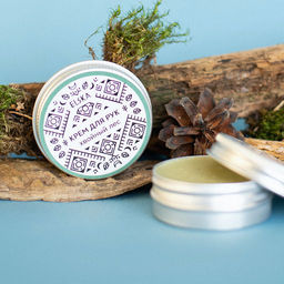 КРЕМ-МАСЛО ДЛЯ РУК ХВОЙНЫЙ ЛЕС: с эфирным маслом пихты, 30 гр (с биркой) - Elska фото 7