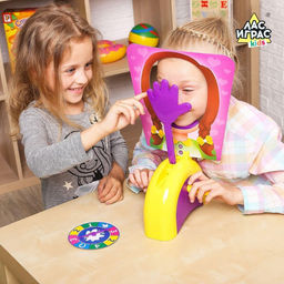 Настольная игра на координацию Оп-хлоп - Лас играс kids фото 9