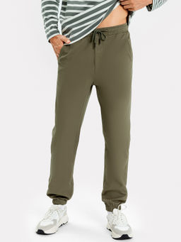 Брюки мужские текстильные в зеленом оттенке - Mark formelle фото 2