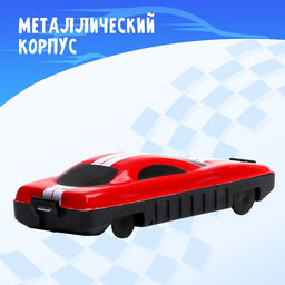 Машина металлическая, набор 10 шт. - Simaland фото 8