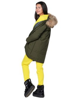 Куртка B-8809 Хаки