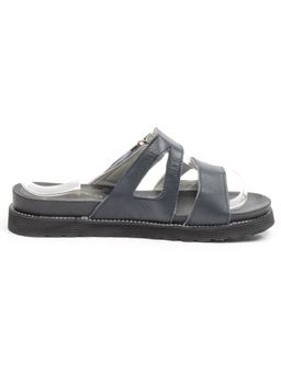 08-K26-8 BLUE Сандалии женские (натуральная кожа) - Фабричный китай фото 11