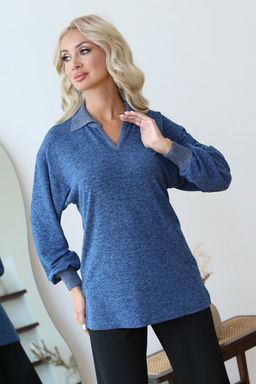 Джемпер М5-4904/6 - Wisell фото 10