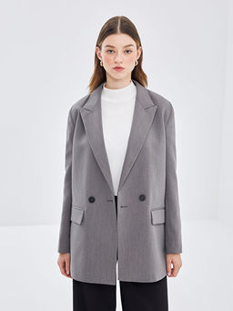 Kad?n Blazer Ceket