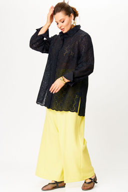 Платье SOVA 11216S-Р темно-синий - Mira fashion фото 535