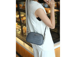 Сумка женская Lanotti 8652/Голубой