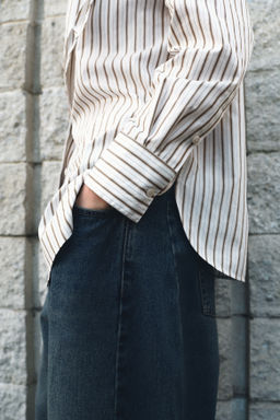 Camisa con fular - H&m фото 3