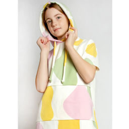 Платье футер 2х нитка петля 1484300101 - Youlala фото 17