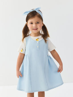 Повязка-солоха Голубая 0+ - Bungly фото 2