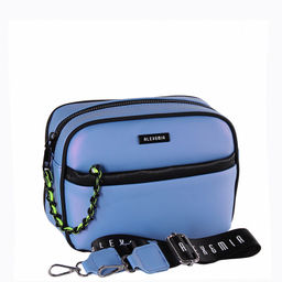 Сумка 8879CD blue Alex&Mia