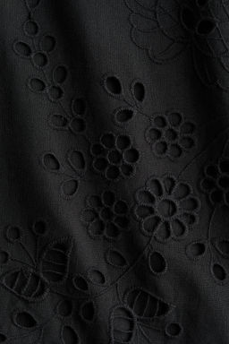 Vestido con bordado ingl?s - H&m фото 3
