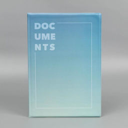 Папка для документов Docs, 8 файлов А4 - Simaland фото 5