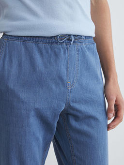 700 Straight Fit Erkek Jean Pantolon