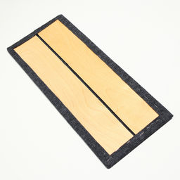 Когтеточка 5520 см, угловая, без меха, серая - Simaland фото 4