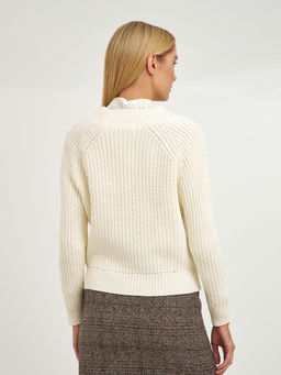 кардиган женский из хлопка на пуговицах - Glenfield фото 7