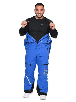 Комбинезон A-89017 Голубой