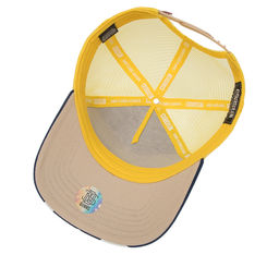 Бейсболка COASTAL арт. HFT Big Aloha (темно-синий / белый) фото 2