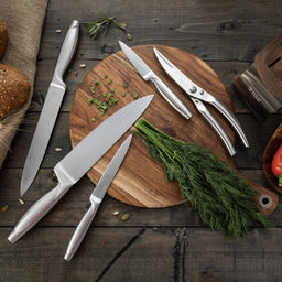 Набор ножей TalleR TR-22017