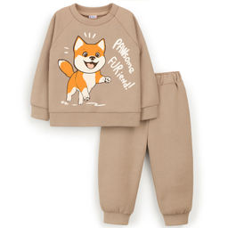 Комплект футер 2х нитка начёс 8027311402 8027311402 купить оптом по цене 623 ?| Фабрика детской одежды Юлла - Youlala фото 9