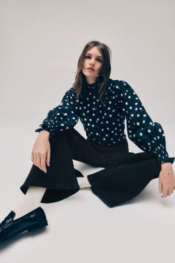 Wide High Jeans - H&m фото 7