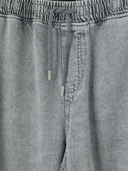 Straight Fit Erkek Jean Pantolon