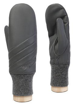 Рукавицы женские 100% ш IS940 grey