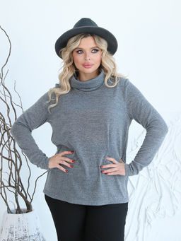 Джемпер М5-5396/15 - Wisell фото 13