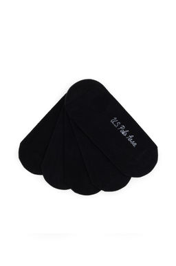 Kad_n Siyah _orap Sepette S_rpriz _ndirim - U.s. polo assn фото 4