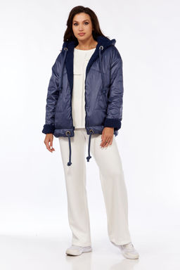 Куртка Diamant 1914-Р беж-какао фото 156