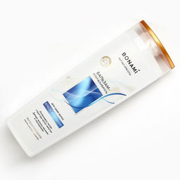 Бальзам для волос с маслом кокоса и жожоба, блеск и питание, 400 мл, BONAMI