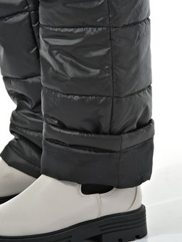 Брюки зимние, утепленные синтепоном