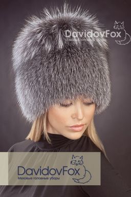 Шапка Корона блюфрост