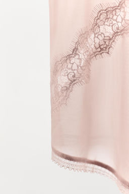 ORGANZA STRAPPY TOP - Zara фото 7