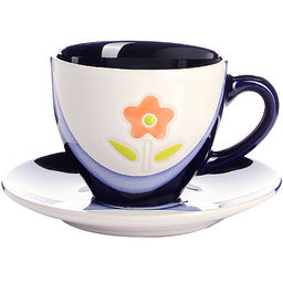 27326-2 Чайная пара 4пр 220 мл керам LR (х1) - Mayer&boch фото 2