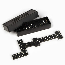 Цена за 2 шт. Домино «Классическое», 28 шт.